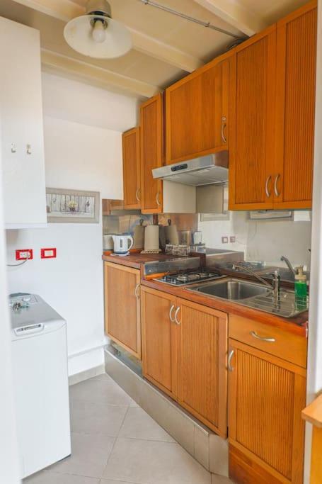 Gianicolo Twin Lofts * Rom