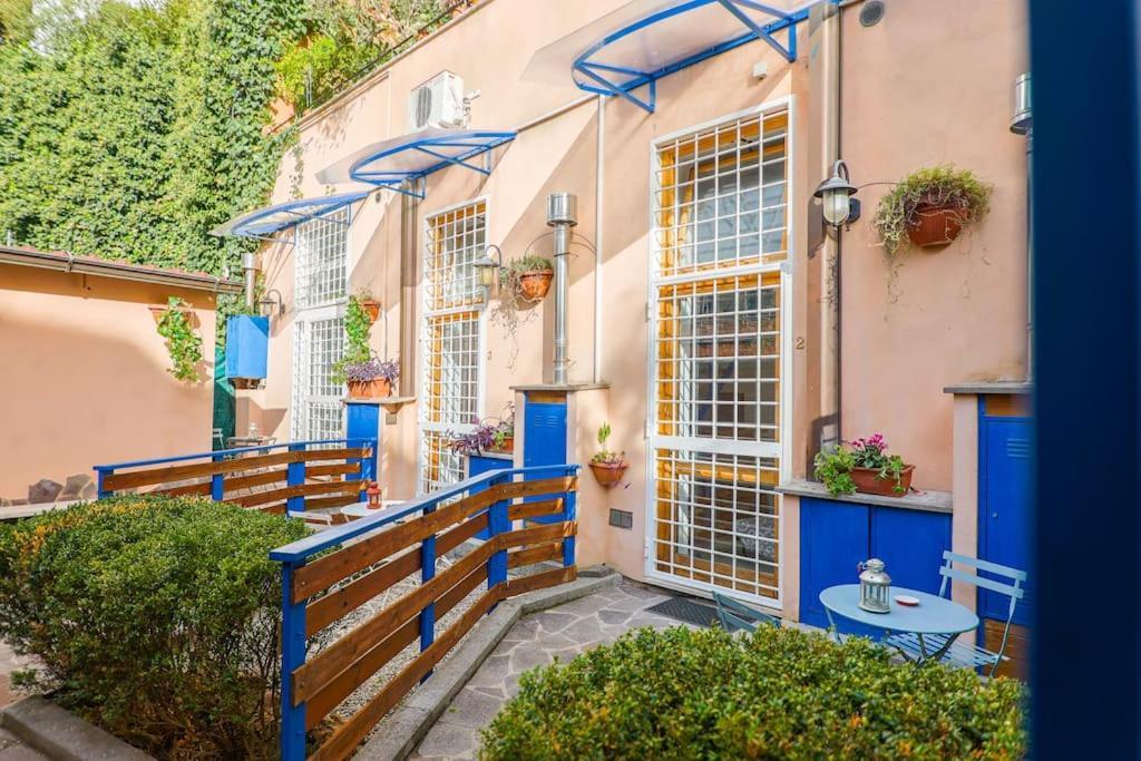 Gianicolo Twin Lofts Rom