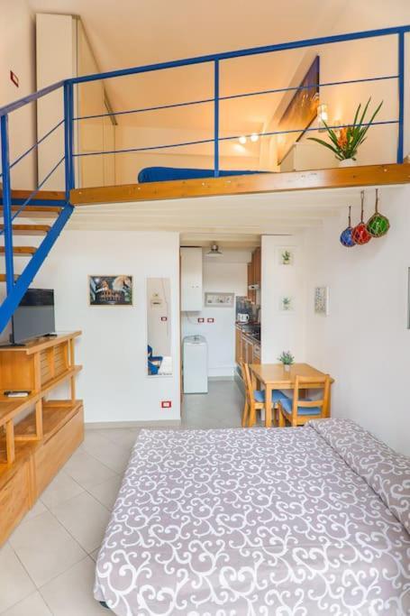 Gianicolo Twin Lofts Apartment Rom