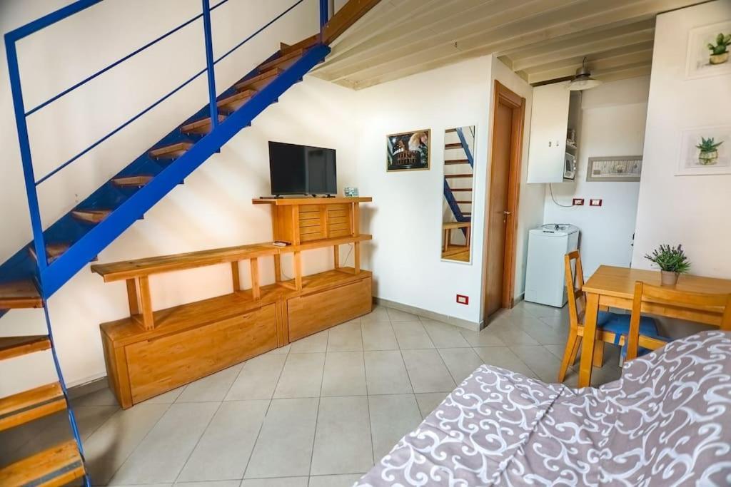 Gianicolo Twin Lofts