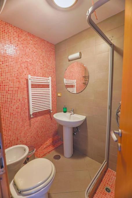 Gianicolo Twin Lofts Apartment Rom