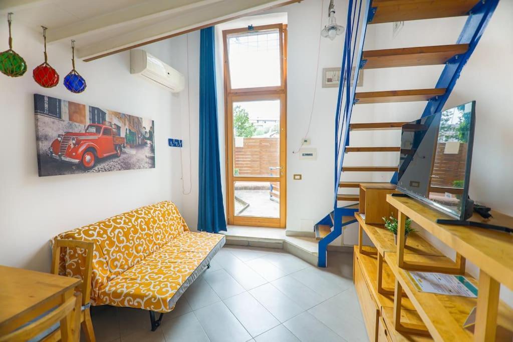 Gianicolo Twin Lofts Apartment