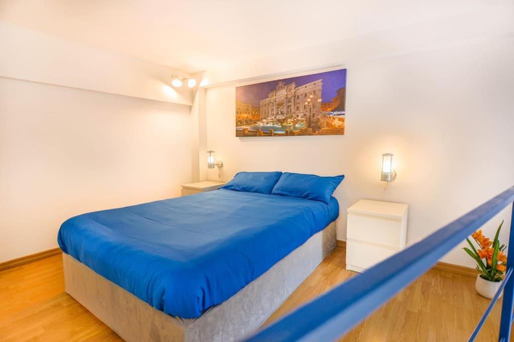Gianicolo Twin Lofts Rom