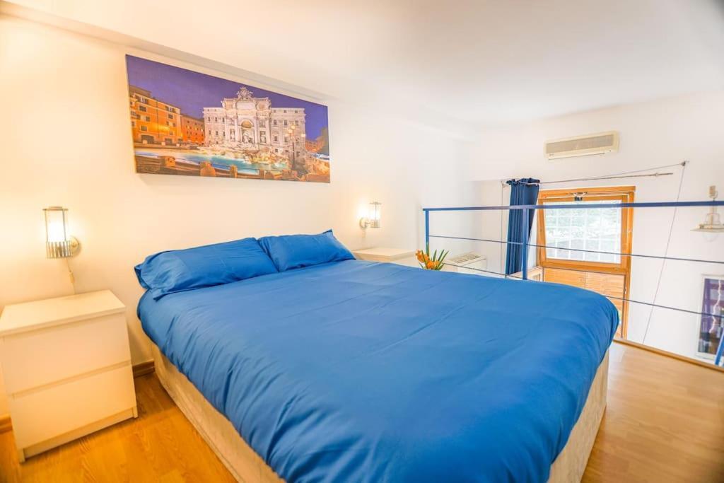 Apartment Gianicolo Twin Lofts